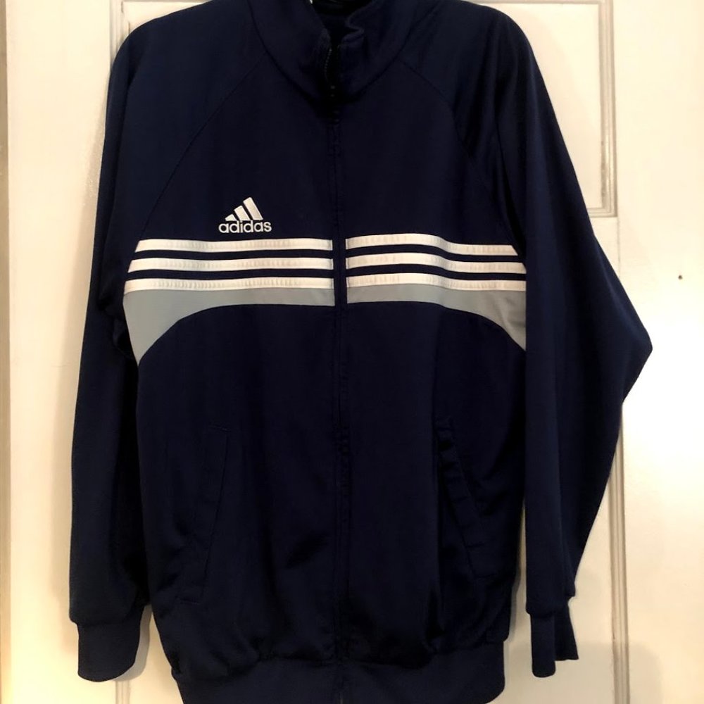 Adidas Track Jacket